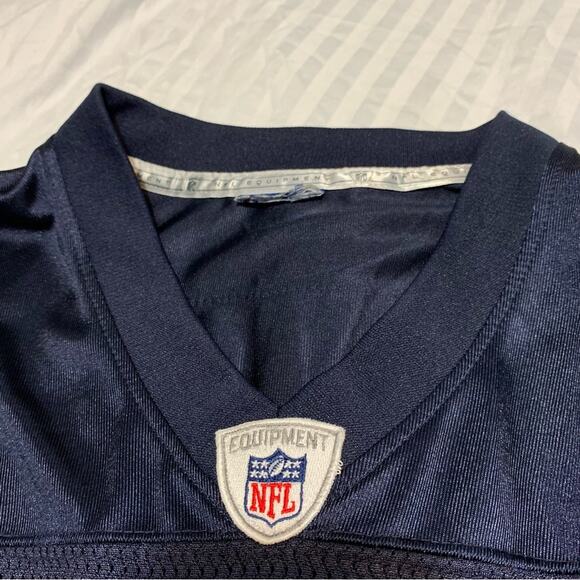 VINTAGE REEBOK BRIAN URLACHER CHICAGO BEARS JERSEY MENS XL CLEAN GREAT PIECE - Picture 5 of 9